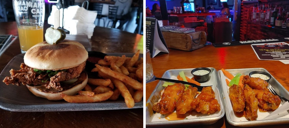 Crowleys Tavern Pizza and Brew