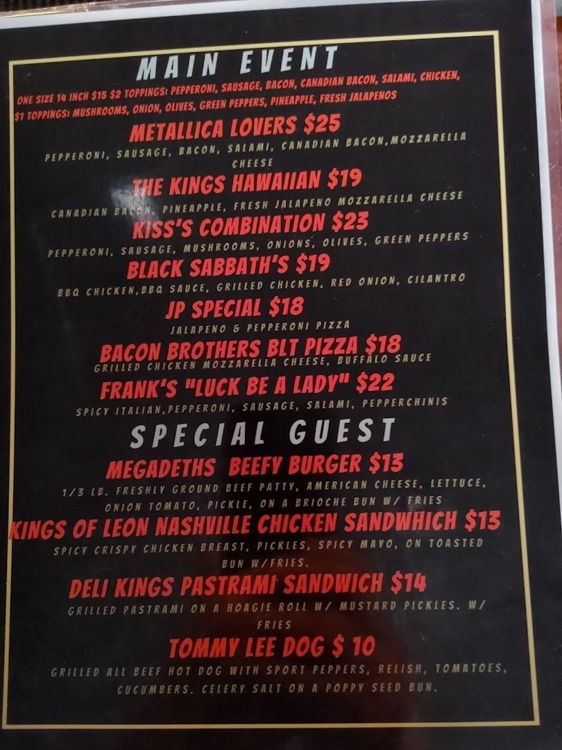 Crowleys Tavern Pizza and Brew