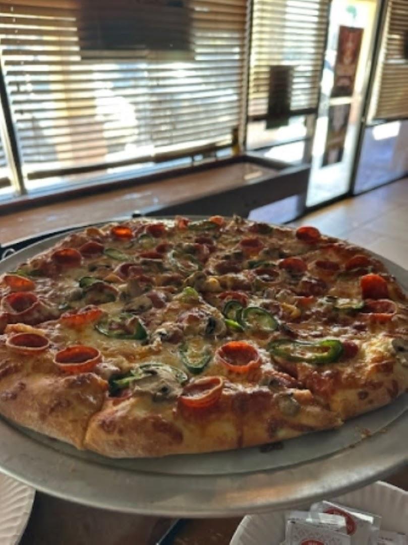 Crowleys Tavern Pizza and Brew