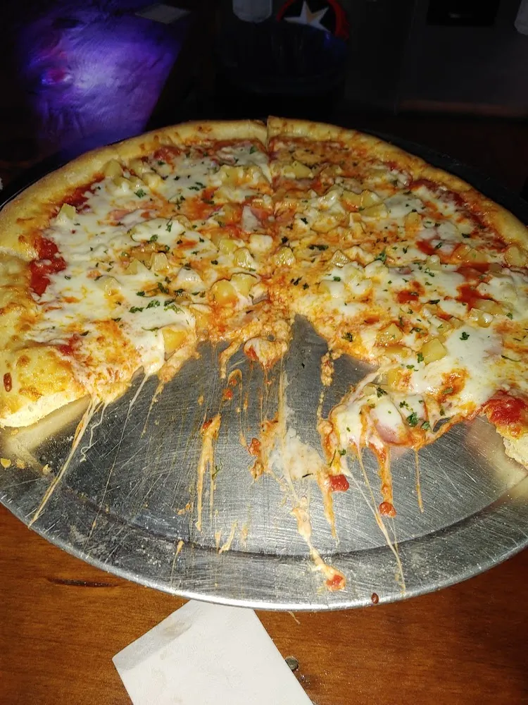 Kiss's Combo Pizza